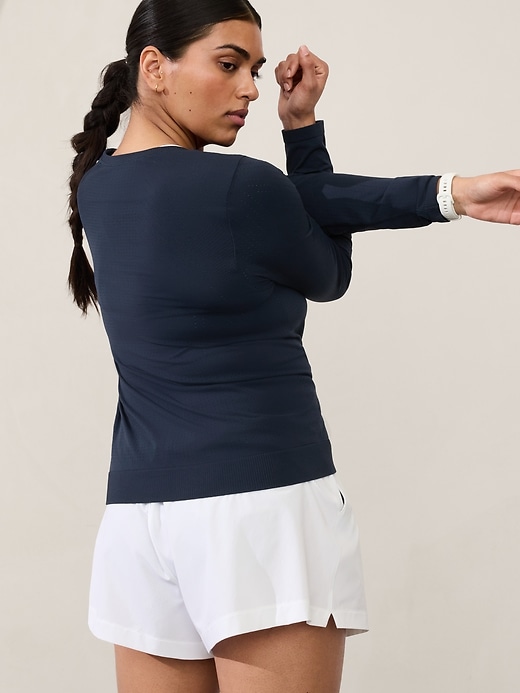 Image number 8 showing, In Motion Seamless Top
