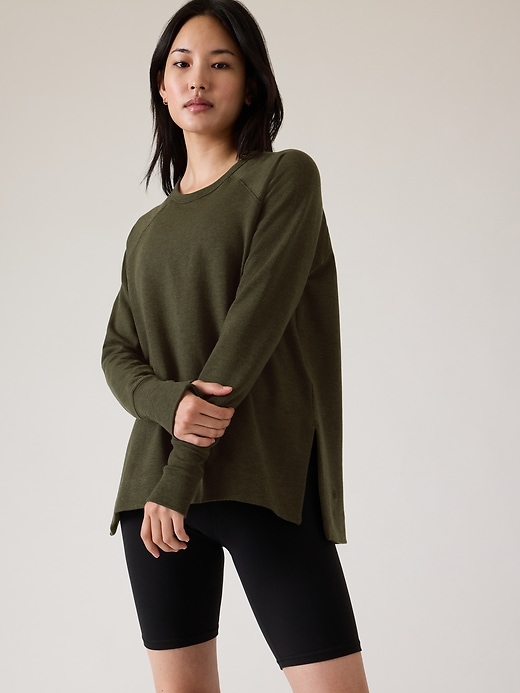 Image number 7 showing, Coaster Luxe Recover Sweatshirt