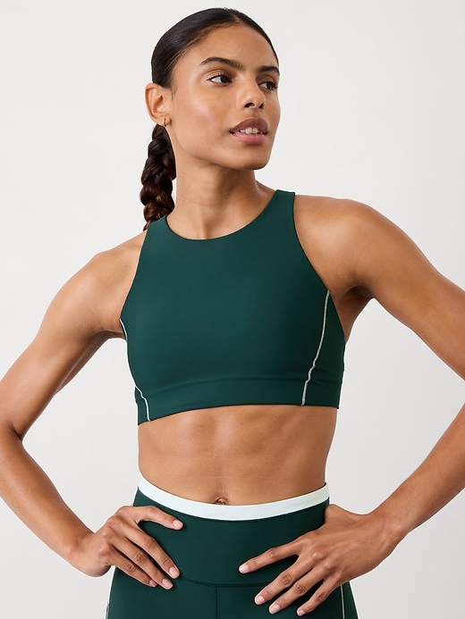 Image number 2 showing, Flex Spacer Tipped Sports Bra A-C