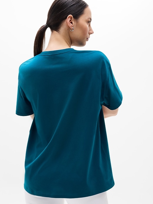 Image number 6 showing, True Cotton Tee