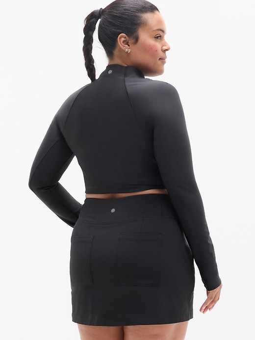 Image number 8 showing, Tee Time High Rise 15" Skort