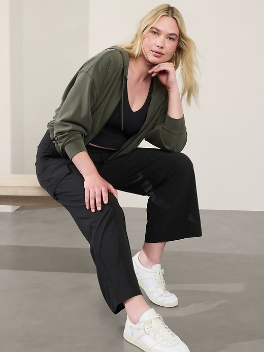 Image number 1 showing, Brooklyn Heights High Rise Cargo Pant