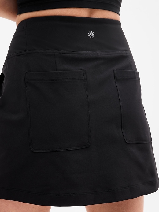 Image number 6 showing, Tee Time High Rise 15" Skort