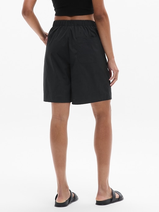 Image number 6 showing, Drift Mid Rise Poplin Bermuda Short