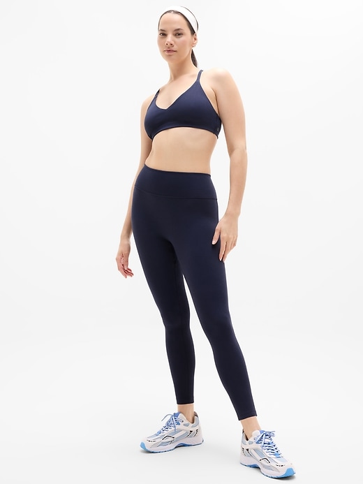 Image number 6 showing, Intuition Ultra High Rise Cotton Legging