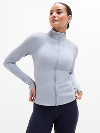 Salutation Ribbed Jacket 2.0