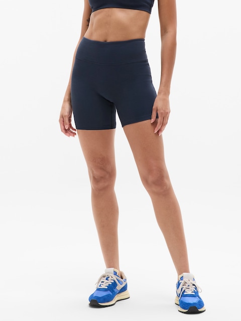 Intuition High Rise 5” Cotton Short