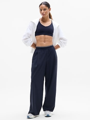 Stratosphere High Rise Wide Leg Pant