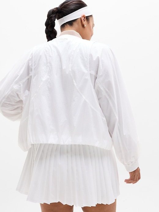 Image number 8 showing, Power Serve Jacket